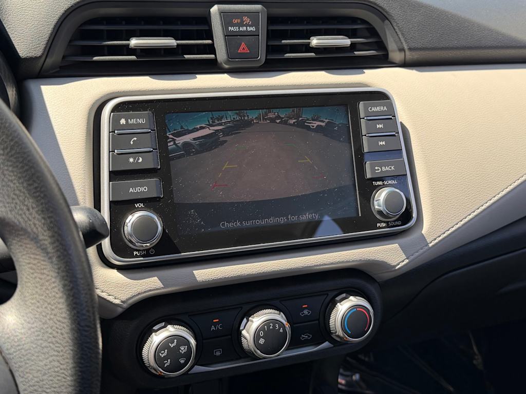 Thumbnail: 2021 Nissan Versa - 13
