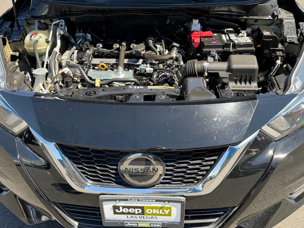 Thumbnail: 2021 Nissan Versa - 9