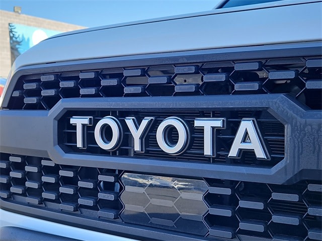 2019 Toyota Tacoma TRD Off-Road 9