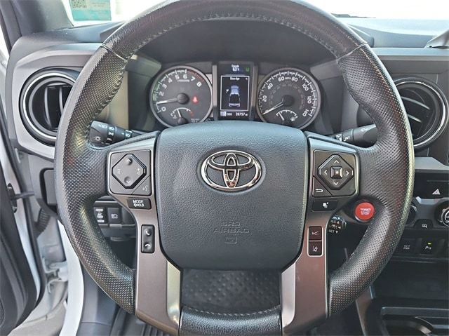 2019 Toyota Tacoma TRD Off-Road 14
