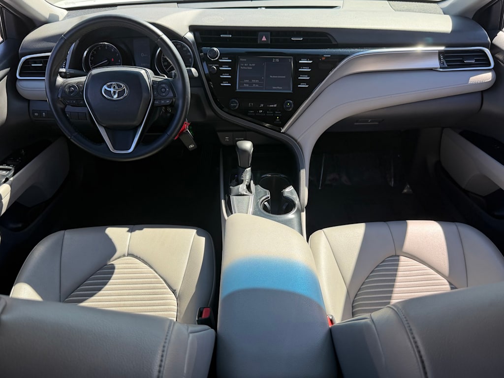 Thumbnail: 2018 Toyota Camry - 2