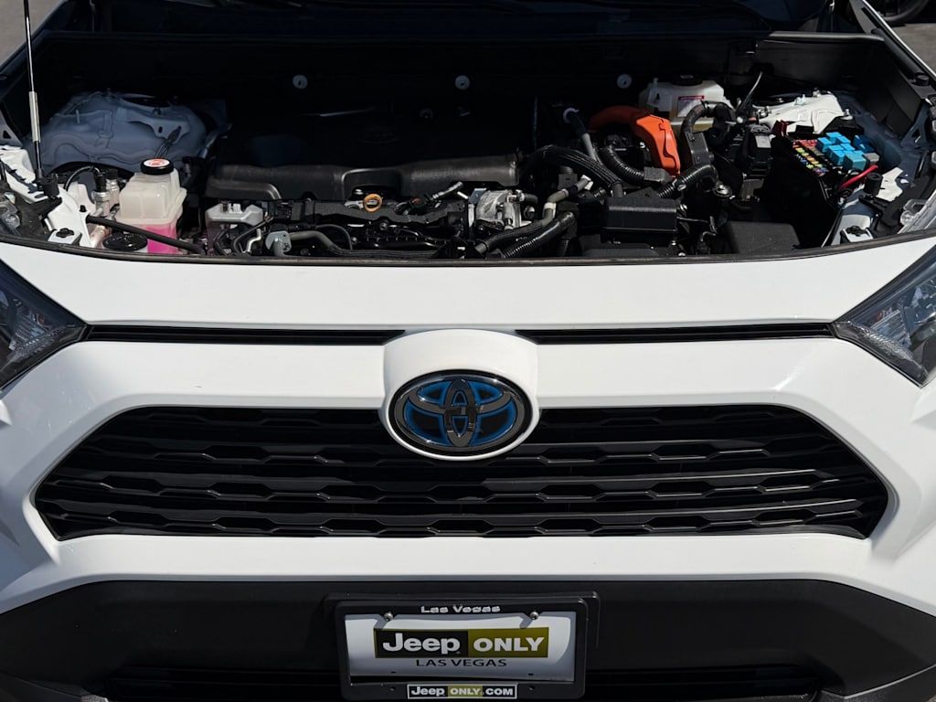 Thumbnail: 2021 Toyota RAV4 - 30