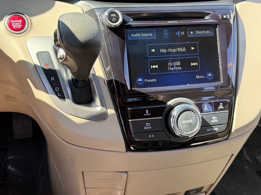 Thumbnail: 2016 Honda Odyssey - 13