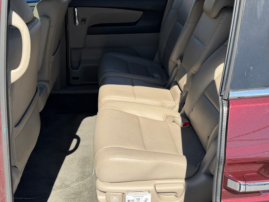 Thumbnail: 2016 Honda Odyssey - 12