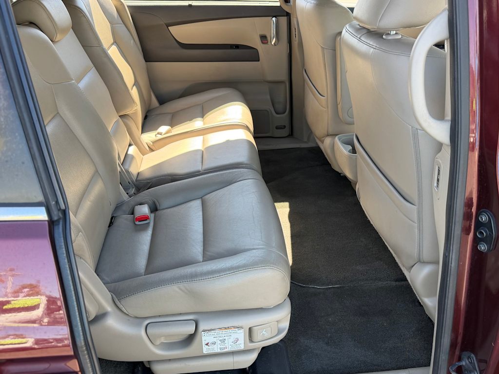 Thumbnail: 2016 Honda Odyssey - 28