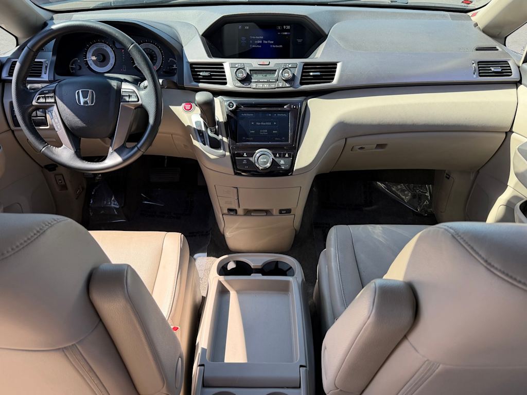 Thumbnail: 2016 Honda Odyssey - 2