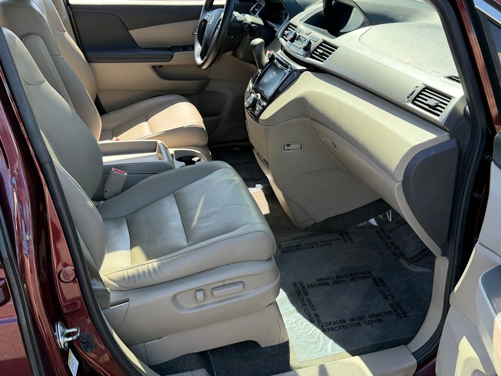 Thumbnail: 2016 Honda Odyssey - 29