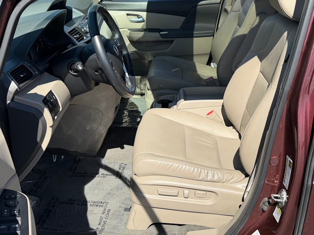 Thumbnail: 2016 Honda Odyssey - 11