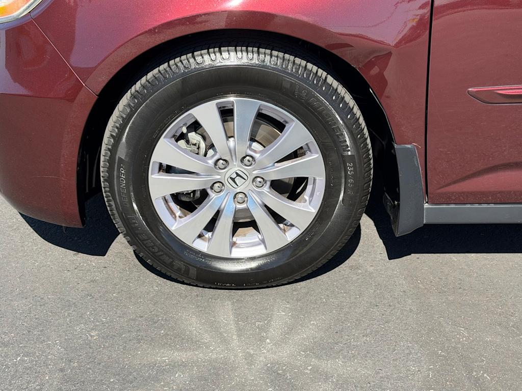 Thumbnail: 2016 Honda Odyssey - 8