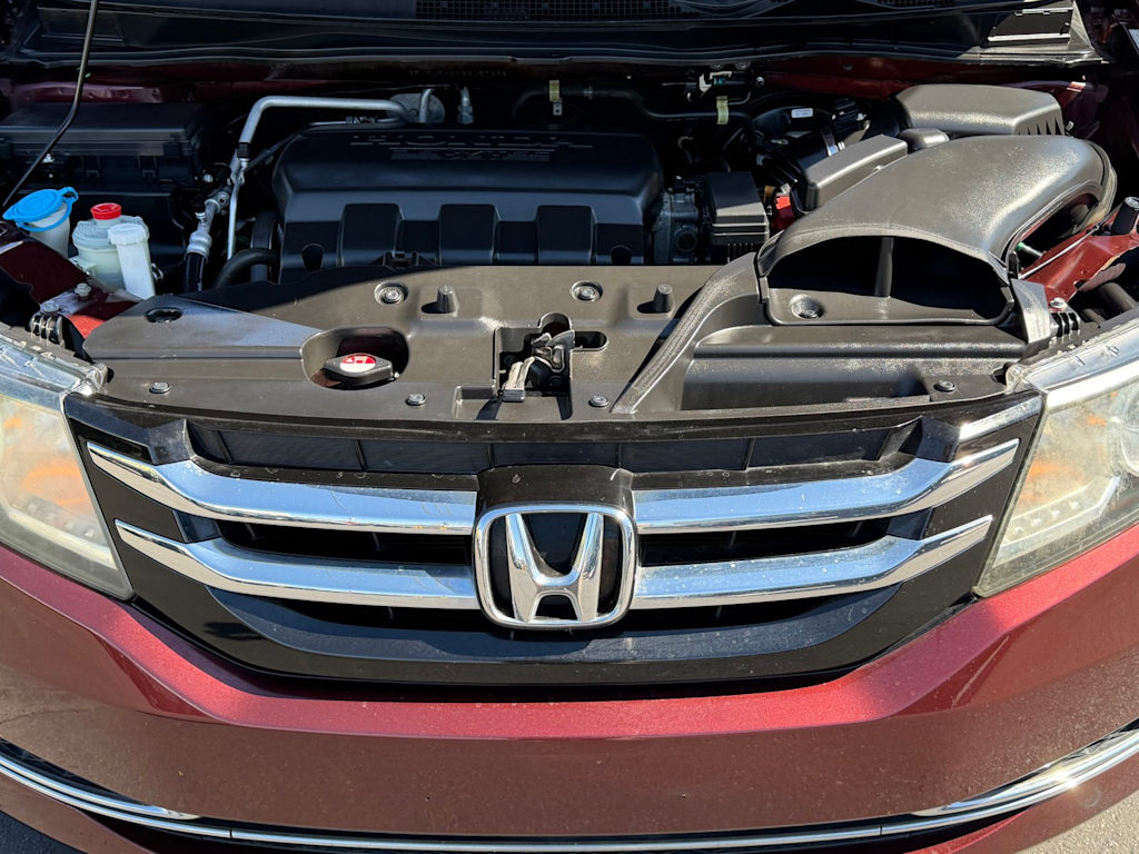 Thumbnail: 2016 Honda Odyssey - 9