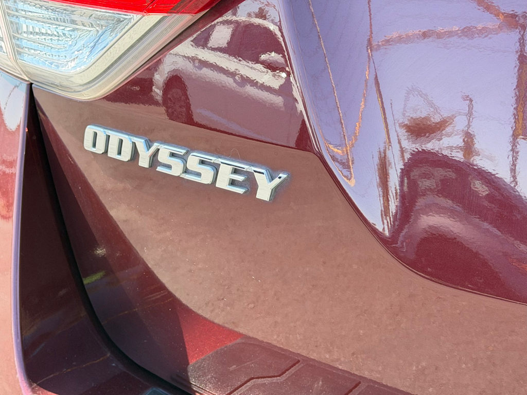 Thumbnail: 2016 Honda Odyssey - 7
