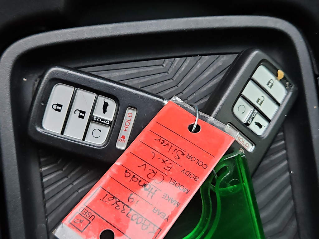 Thumbnail: 2019 Honda CR-V - 35