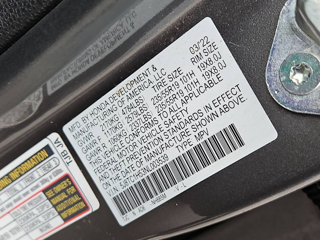 Thumbnail: 2022 Acura RDX - 21