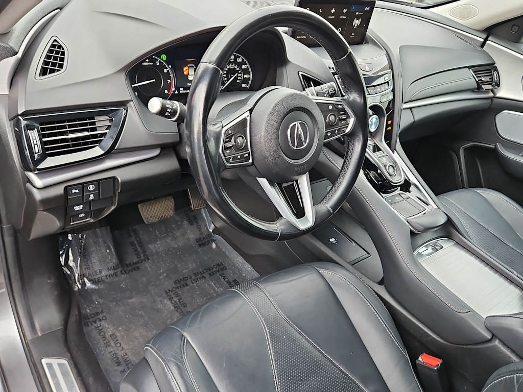 Thumbnail: 2022 Acura RDX - 2