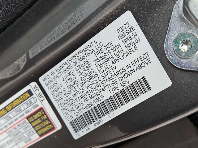 Thumbnail: 2022 Acura RDX - 21