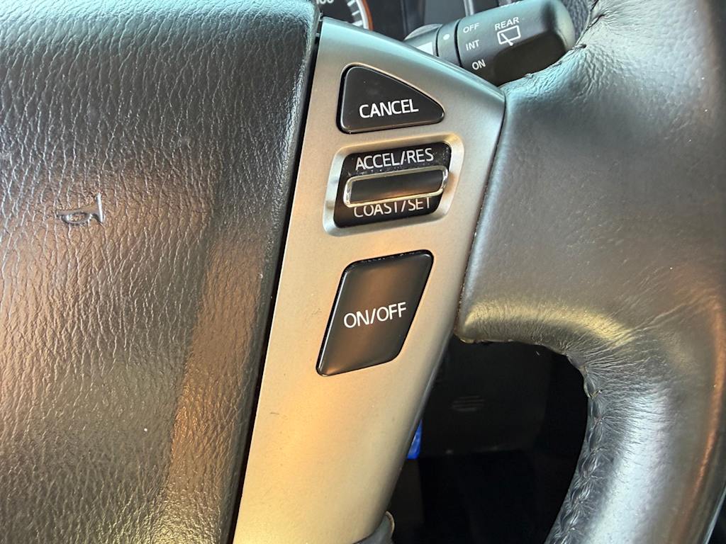 Thumbnail: 2014 Nissan Armada - 24
