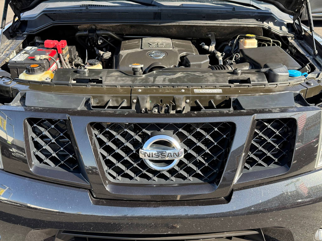 Thumbnail: 2014 Nissan Armada - 8