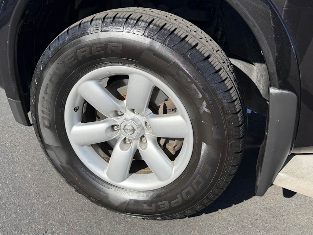 Thumbnail: 2014 Nissan Armada - 7