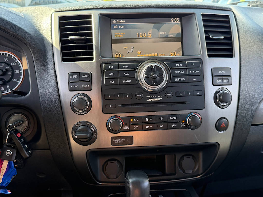 Thumbnail: 2014 Nissan Armada - 25
