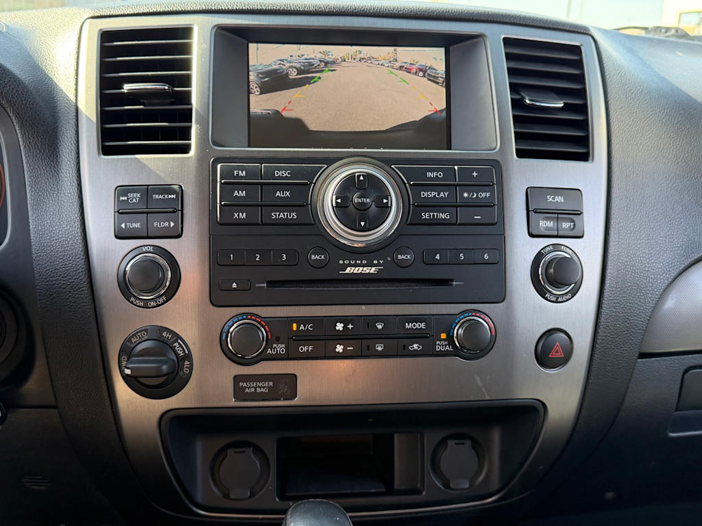 Thumbnail: 2014 Nissan Armada - 13