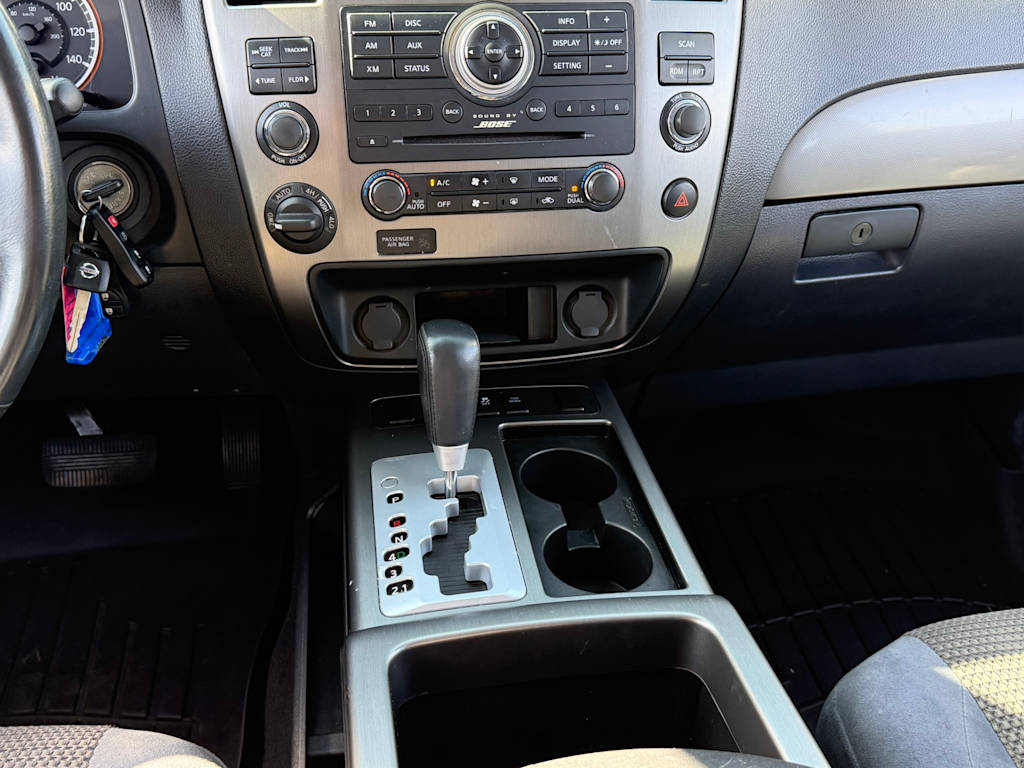 Thumbnail: 2014 Nissan Armada - 2