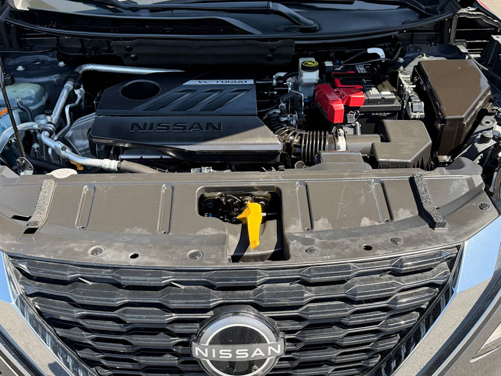 Thumbnail: 2023 Nissan Rogue - 9