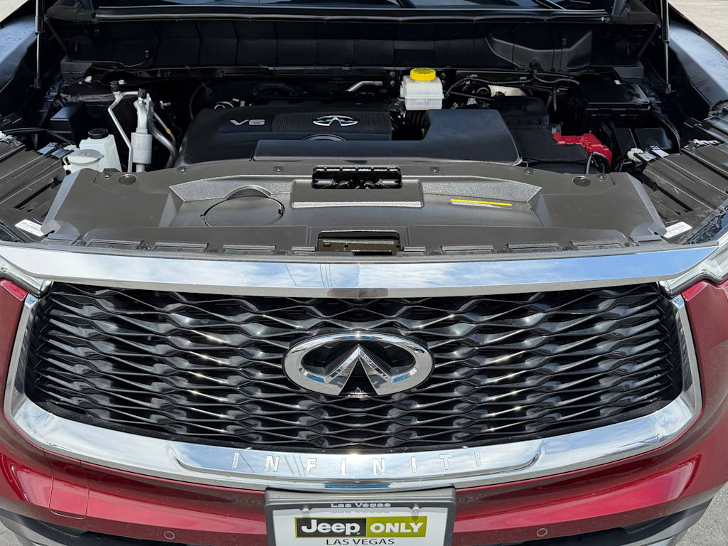 Thumbnail: 2023 INFINITI QX60 - 9