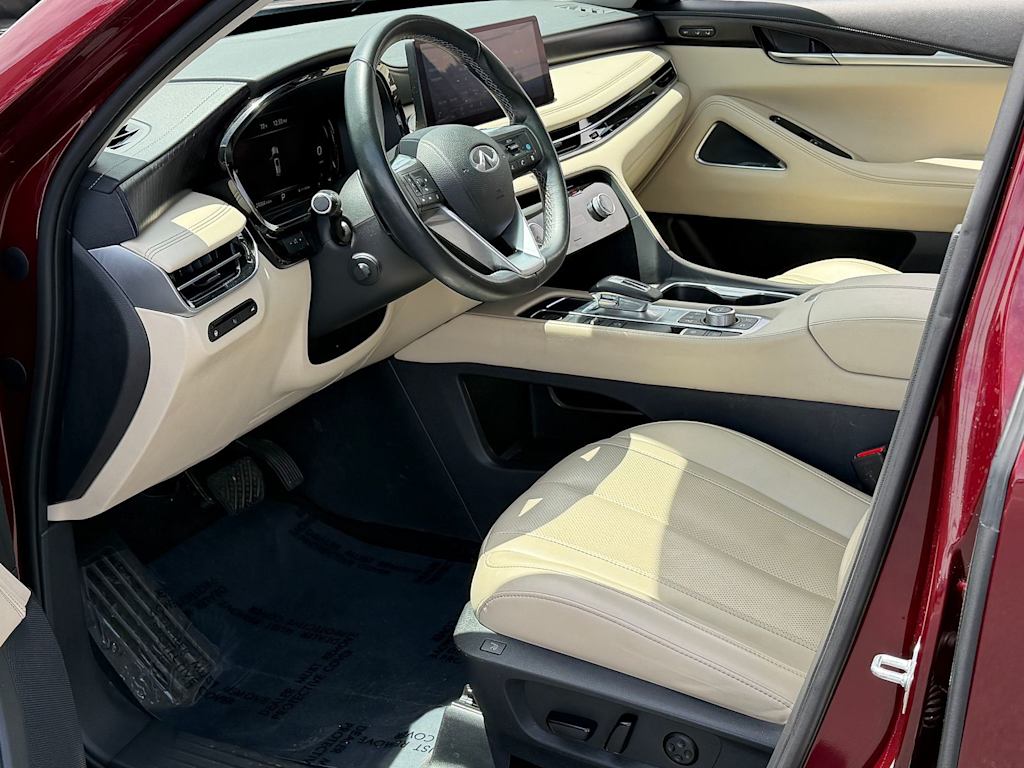Thumbnail: 2023 INFINITI QX60 - 10