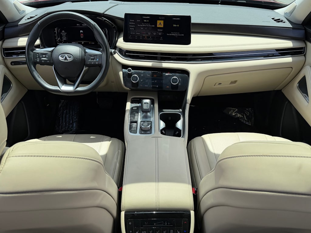 Thumbnail: 2023 INFINITI QX60 - 2