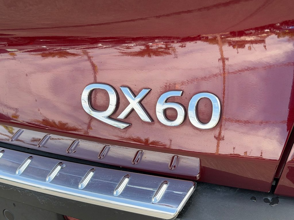 Thumbnail: 2023 INFINITI QX60 - 34