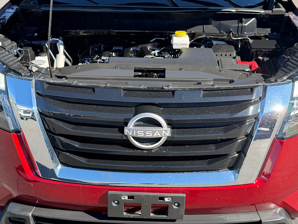 Thumbnail: 2024 Nissan Pathfinder - 9