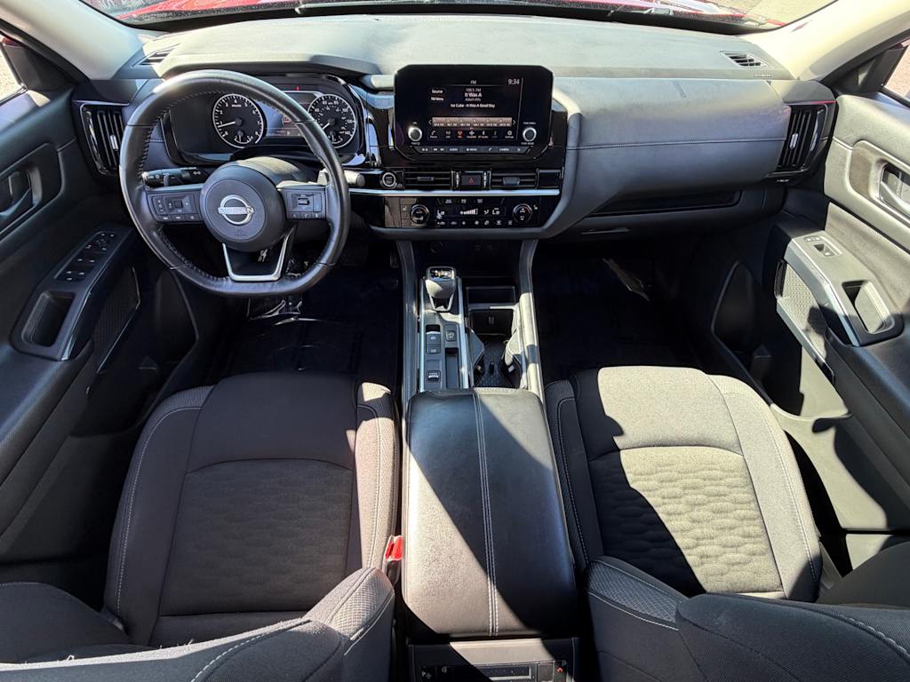 Thumbnail: 2024 Nissan Pathfinder - 2