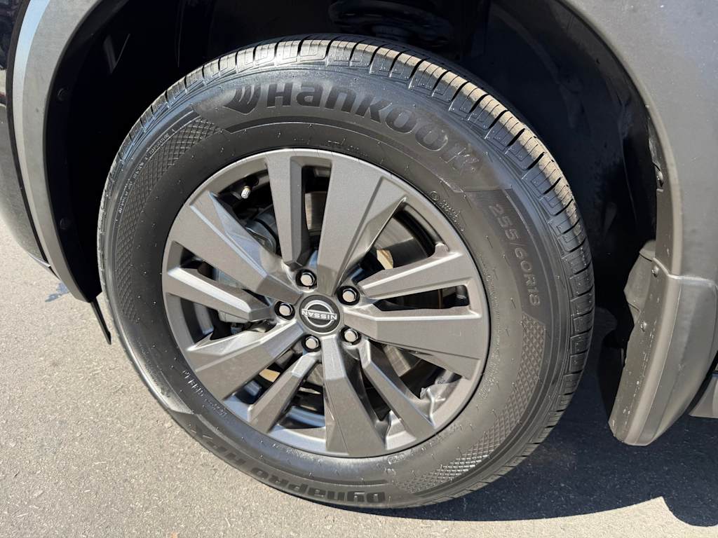 Thumbnail: 2022 Nissan Pathfinder - 7