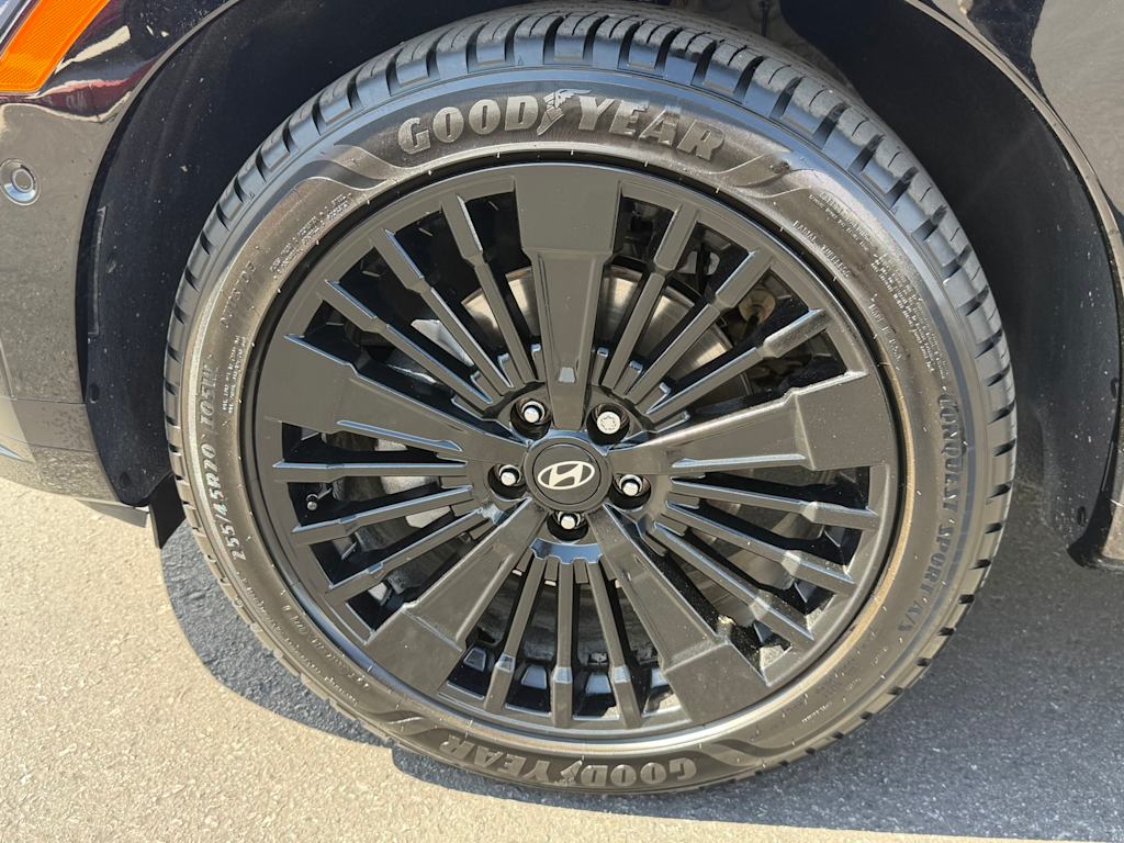 Thumbnail: 2026 Hyundai Santa Fe - 7