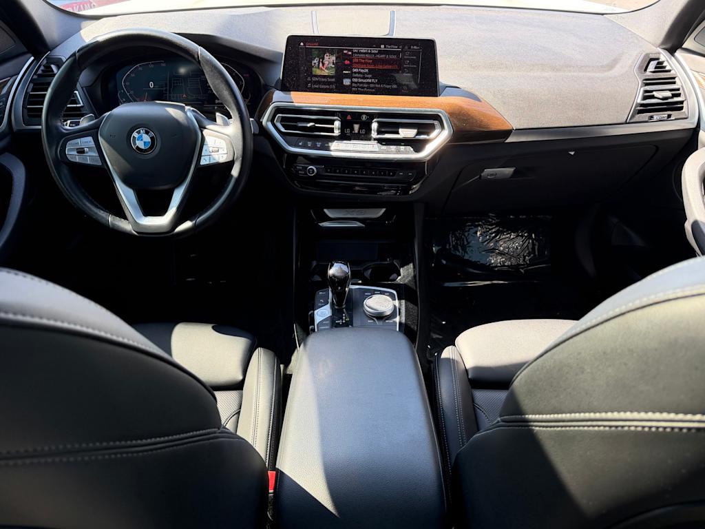 Thumbnail: 2022 BMW X3 - 2