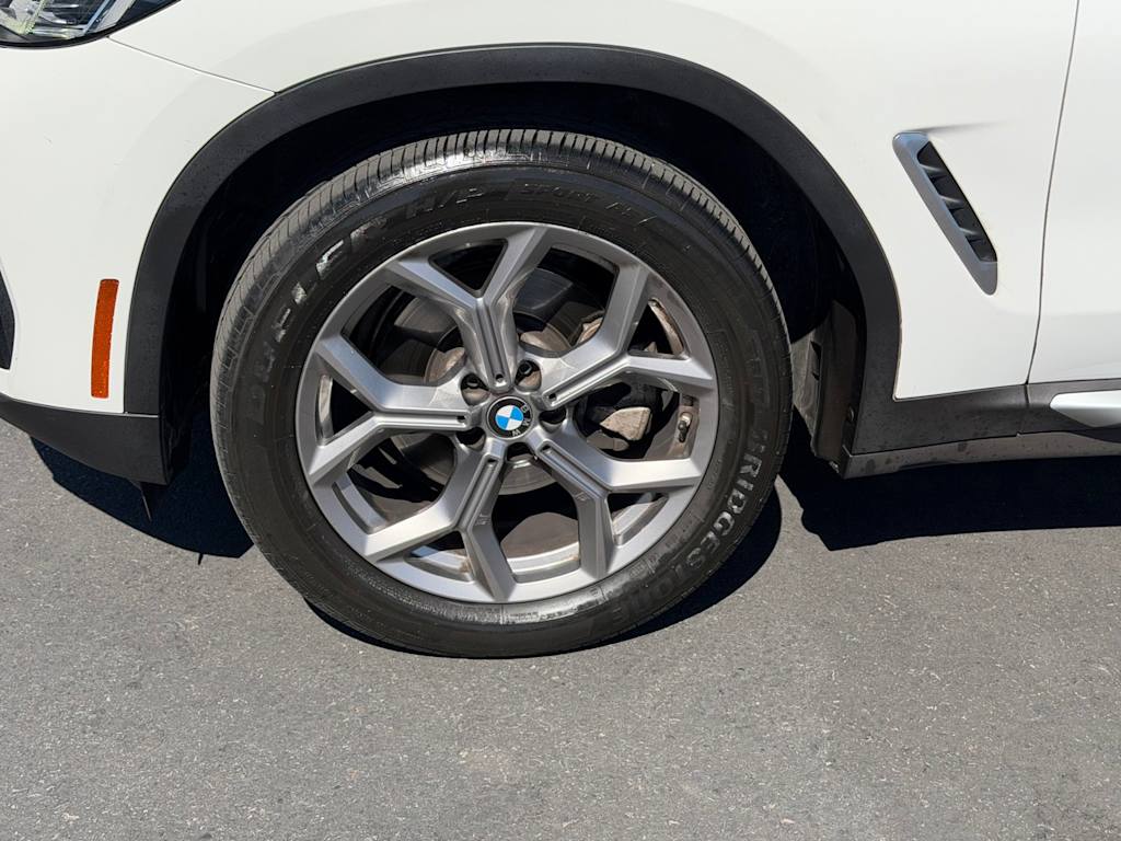 Thumbnail: 2022 BMW X3 - 8