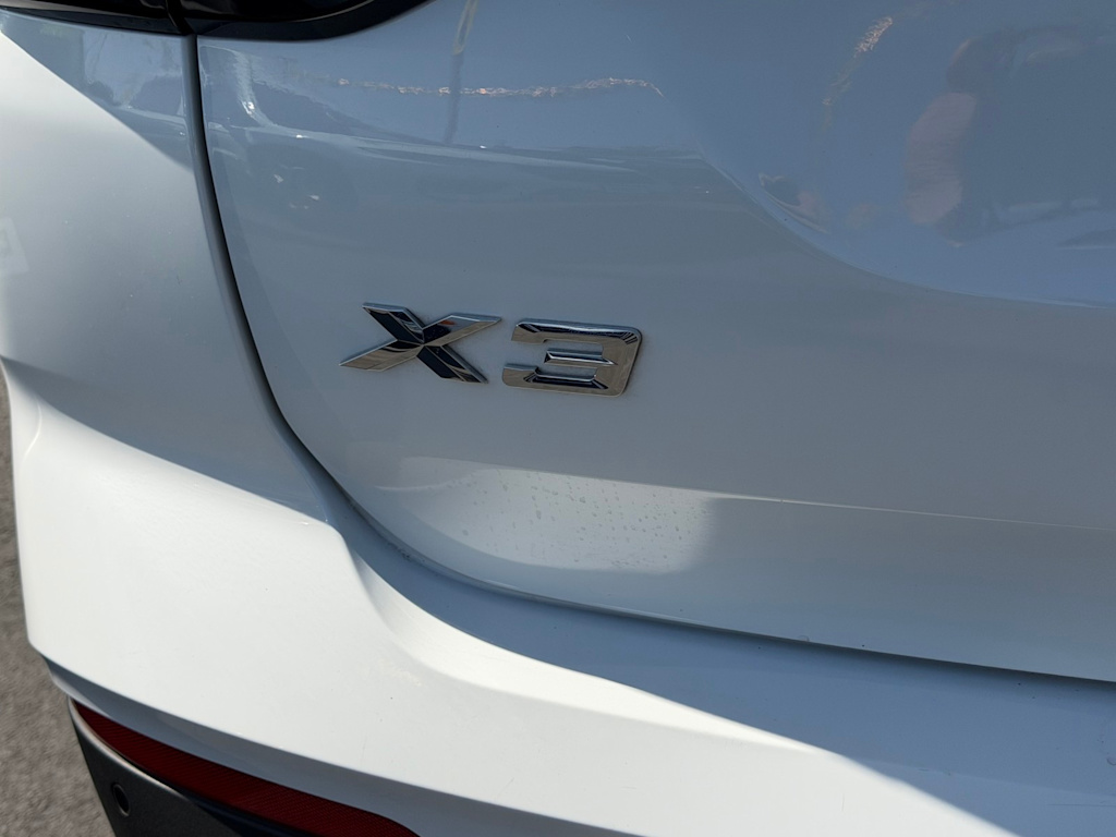 Thumbnail: 2022 BMW X3 - 7