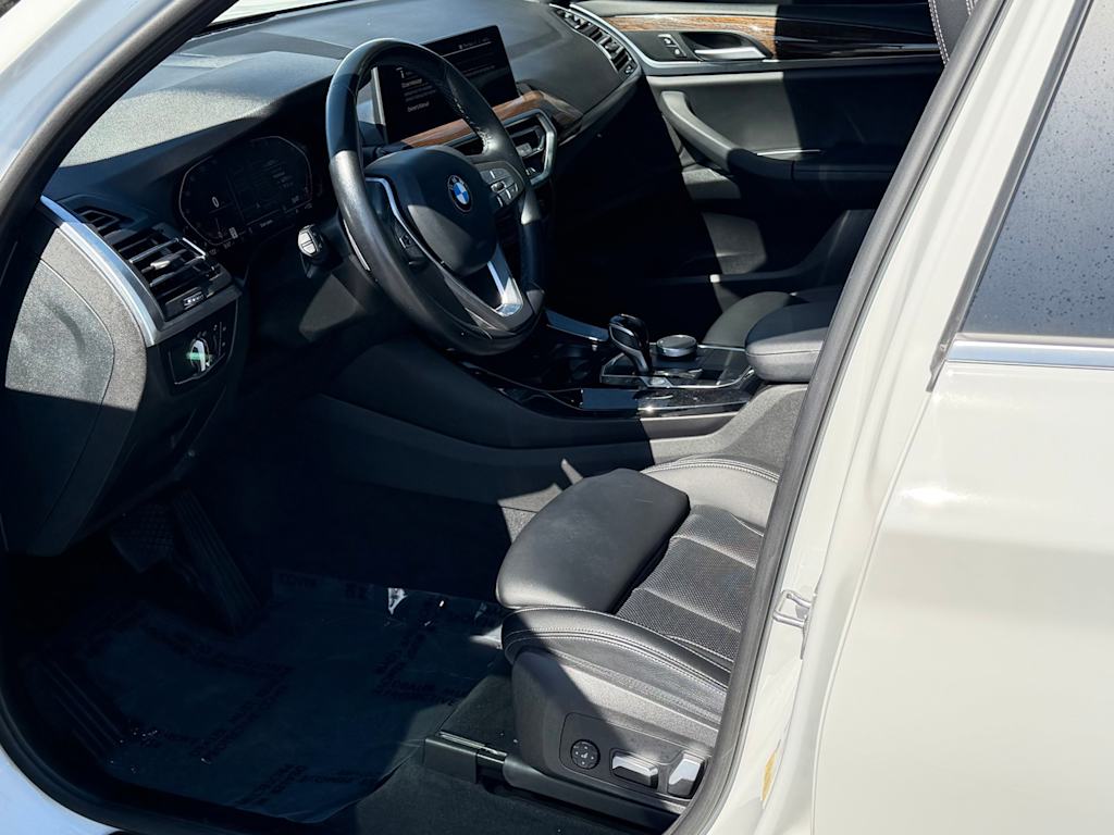 Thumbnail: 2022 BMW X3 - 9