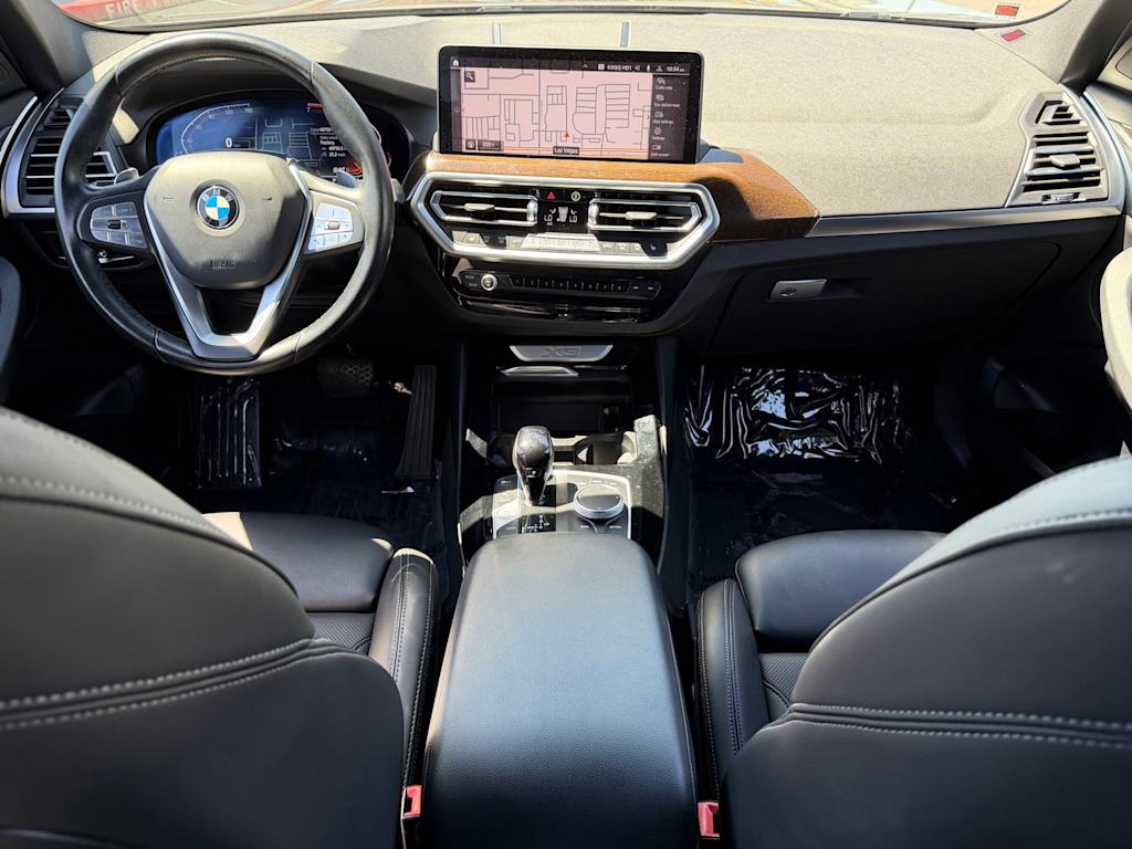 Thumbnail: 2022 BMW X3 - 2
