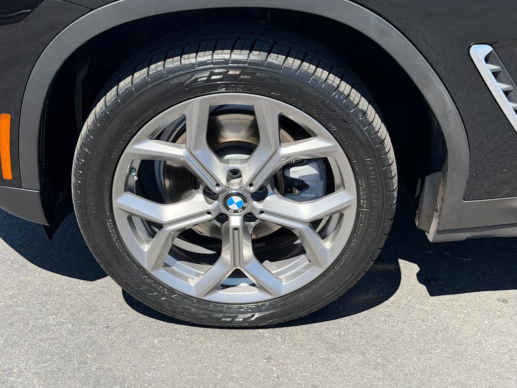Thumbnail: 2022 BMW X3 - 8
