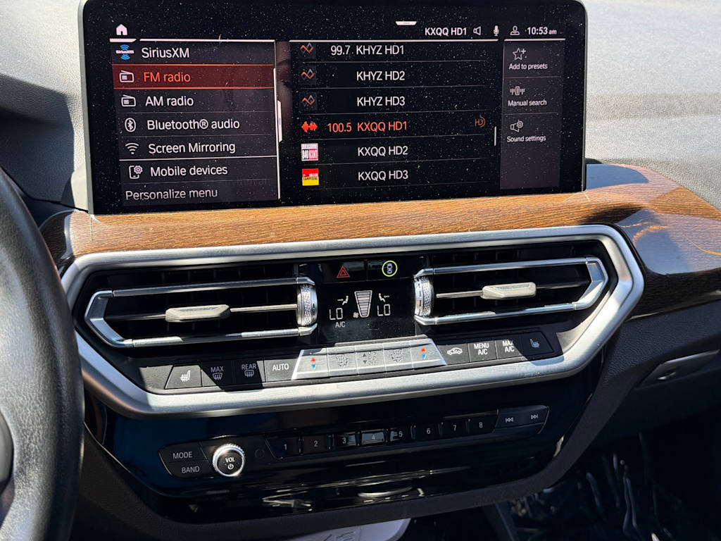 Thumbnail: 2022 BMW X3 - 27