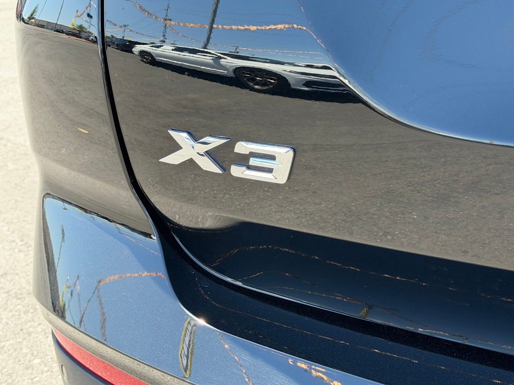 Thumbnail: 2022 BMW X3 - 7