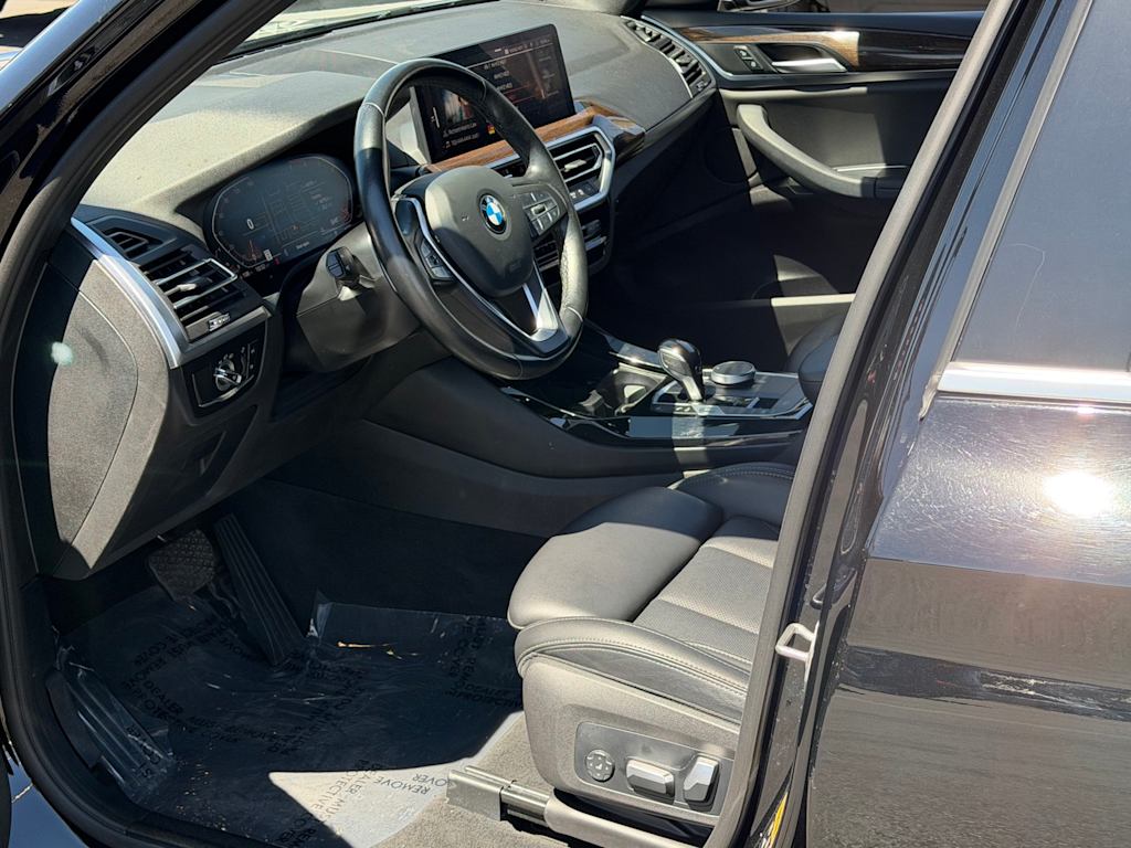 Thumbnail: 2022 BMW X3 - 10