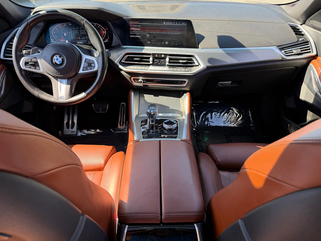 Thumbnail: 2022 BMW X6 - 2