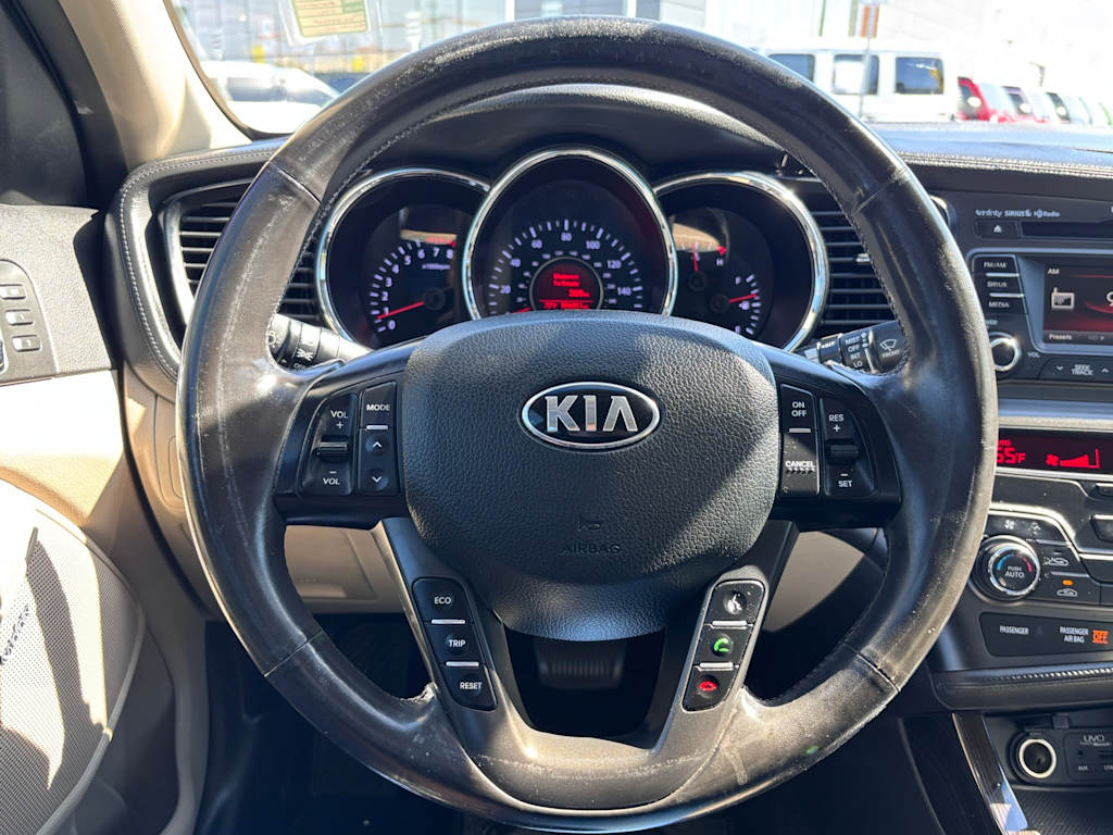 Thumbnail: 2013 Kia Optima - 8