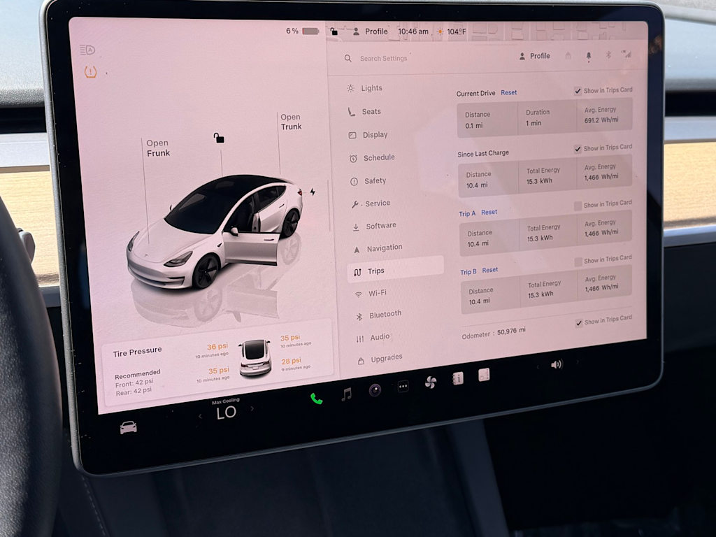 Thumbnail: 2023 Tesla Model 3 - 7
