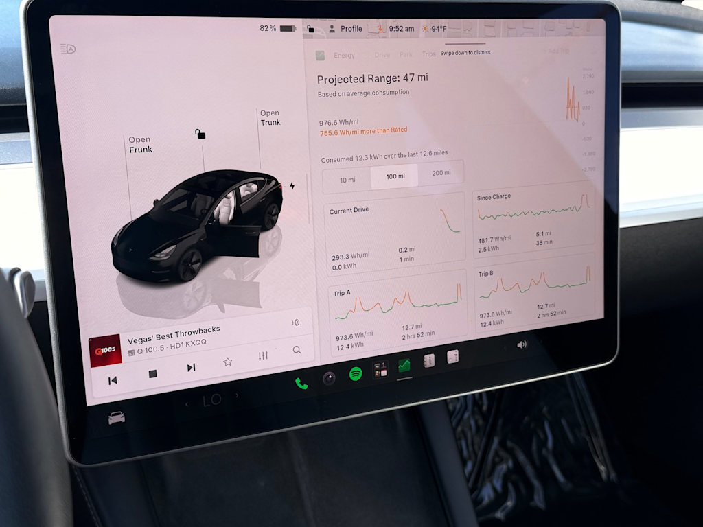 Thumbnail: 2023 Tesla Model 3 - 11