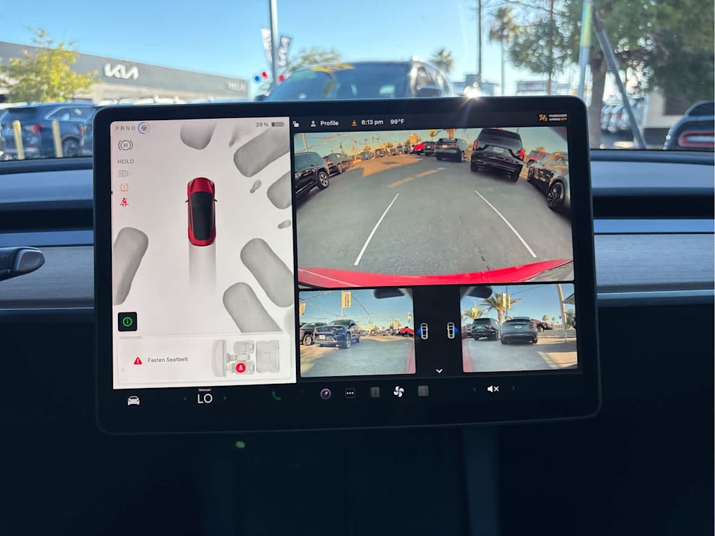 Thumbnail: 2023 Tesla Model 3 - 12