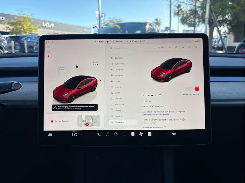 Thumbnail: 2023 Tesla Model 3 - 13