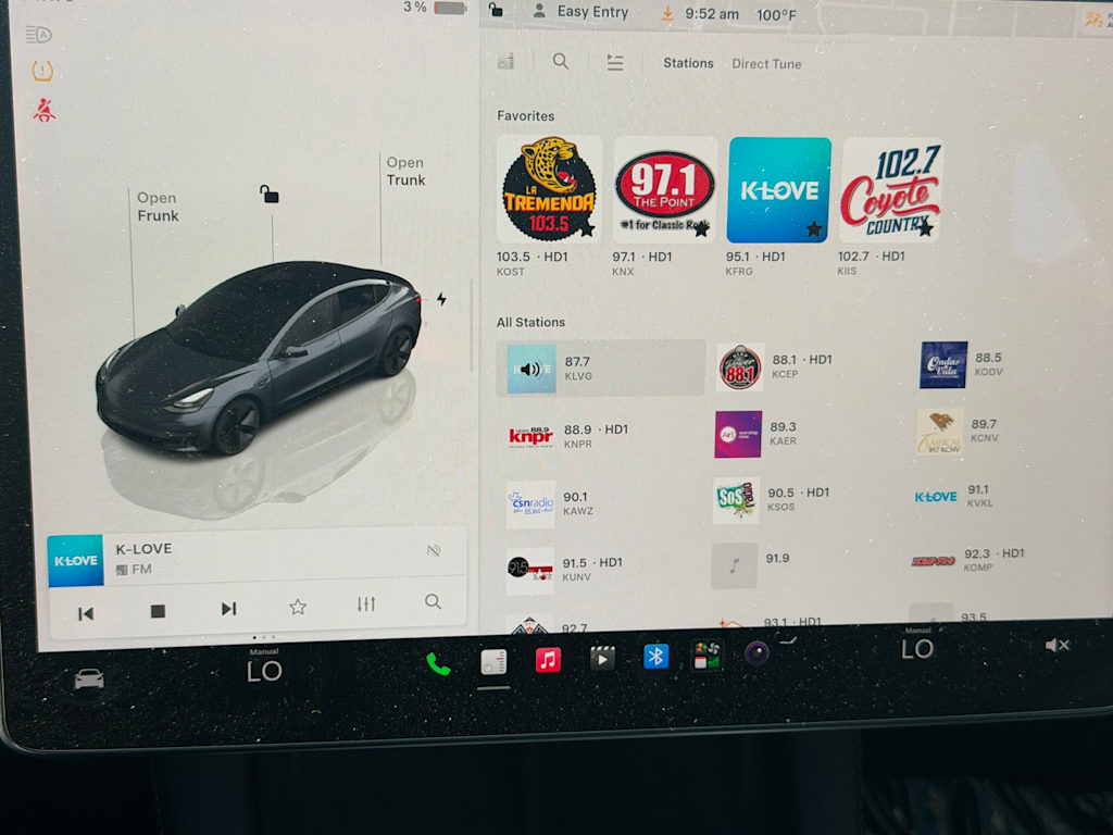 Thumbnail: 2023 Tesla Model 3 - 9